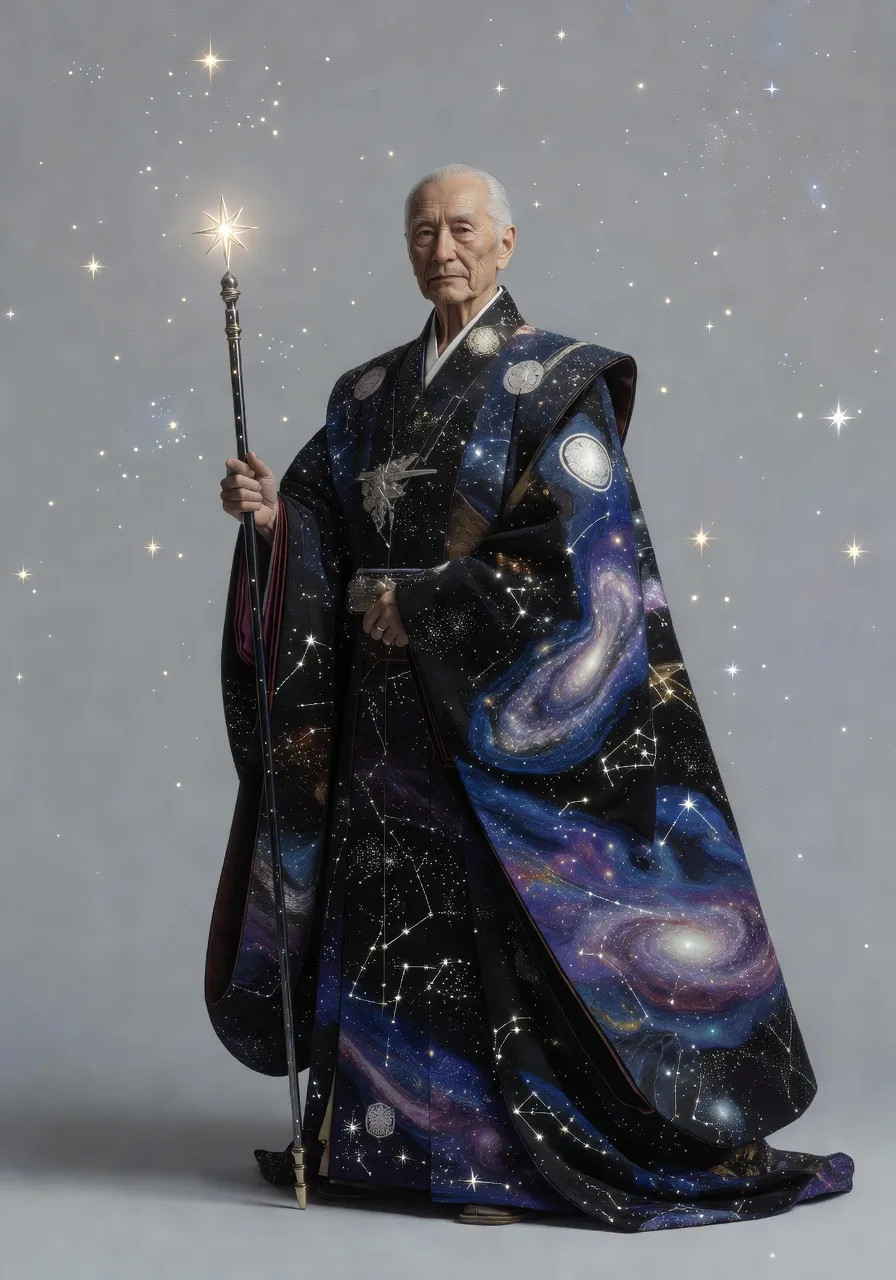 宇宙の皇帝