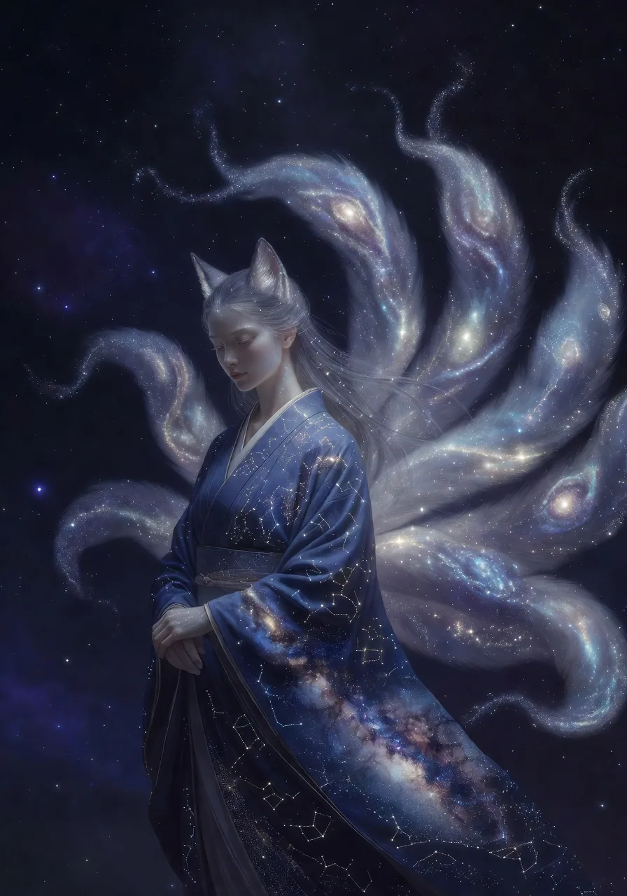 狐の星塵