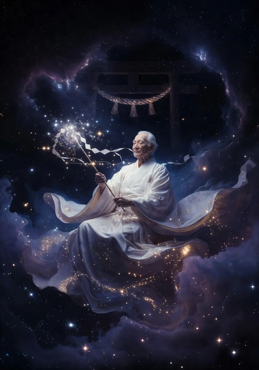宇宙の神主