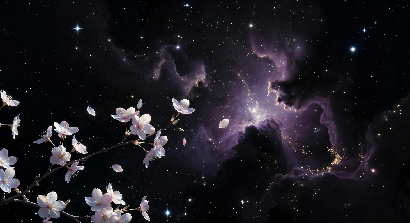 桜の星雲