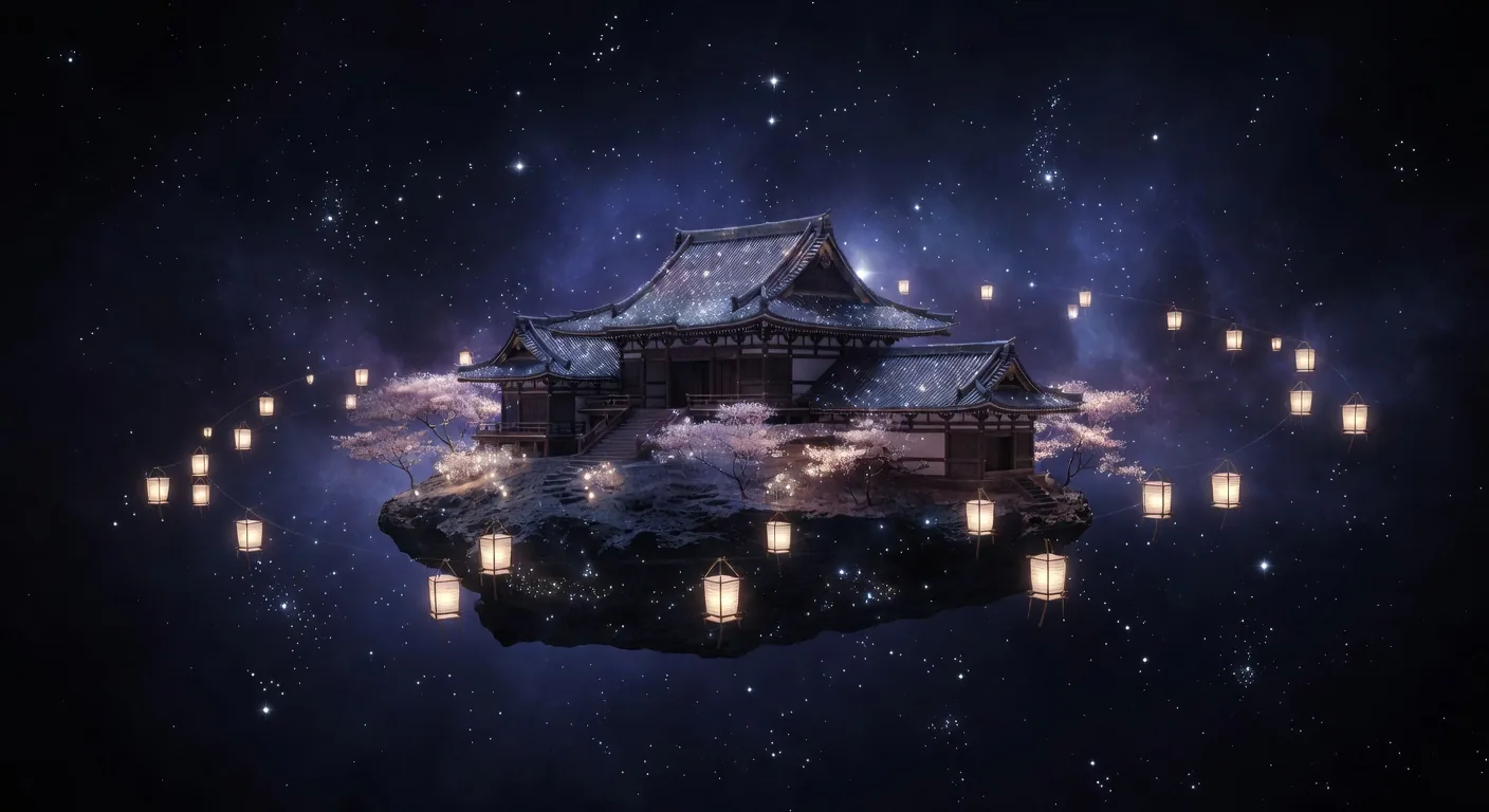 星降る神殿