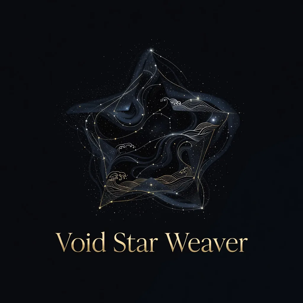 Void Star Weaver ロゴ